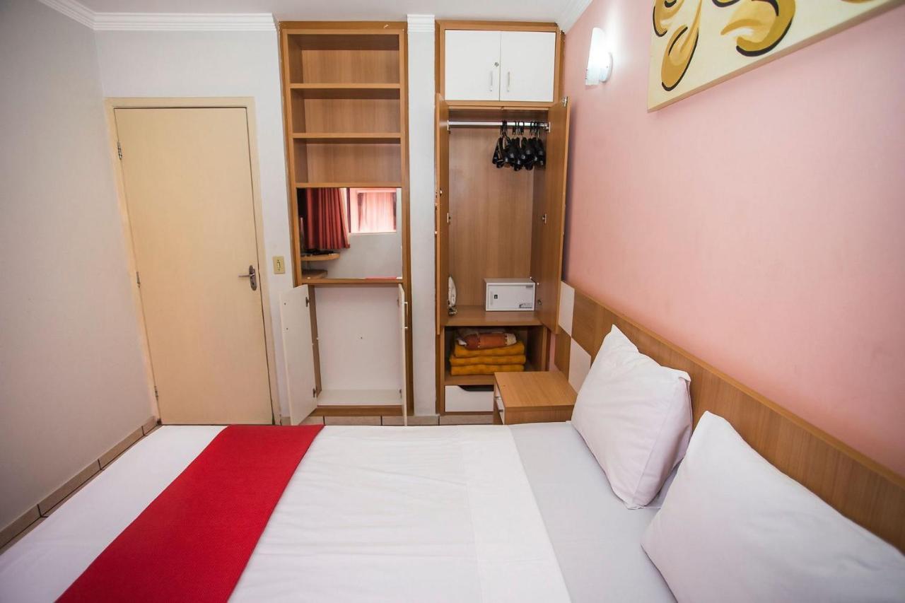 Diroma Fiori Apartment Caldas Novas Exterior photo
