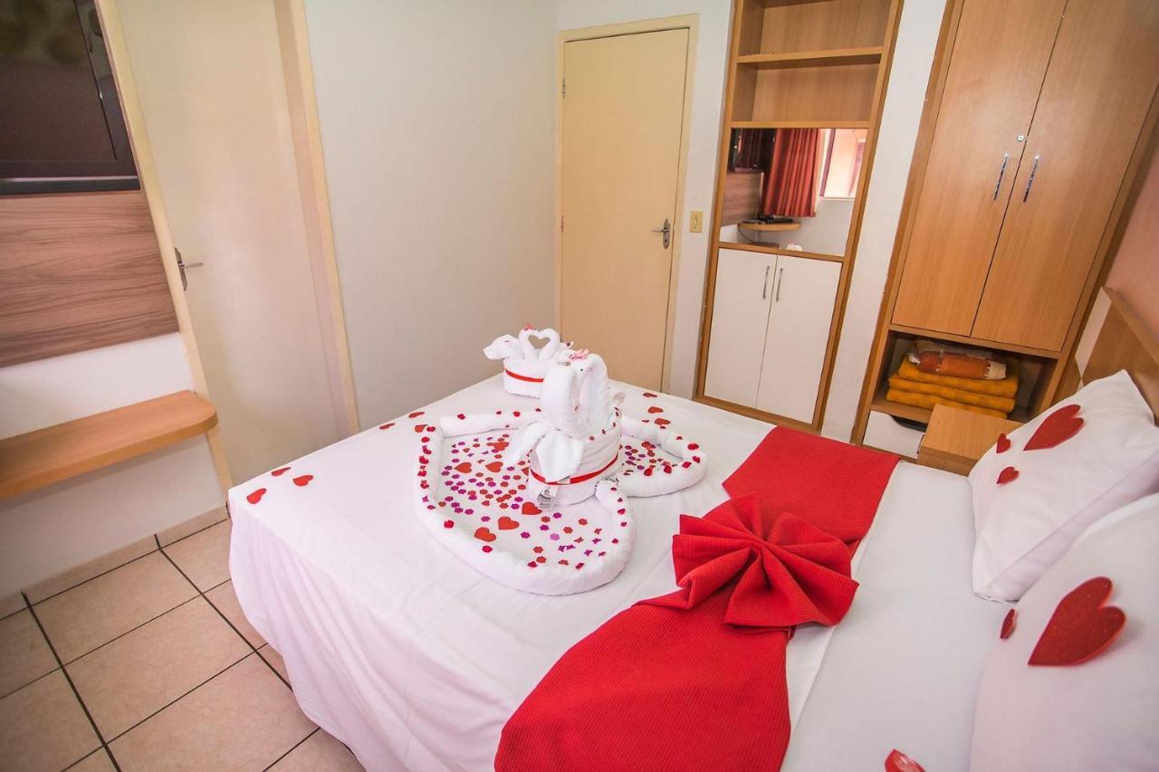 Diroma Fiori Apartment Caldas Novas Exterior photo