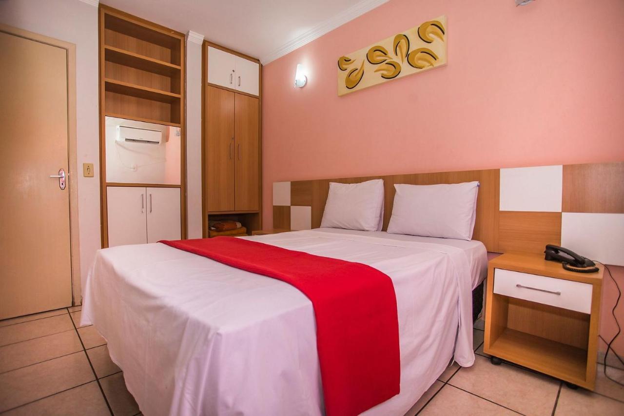 Diroma Fiori Apartment Caldas Novas Exterior photo
